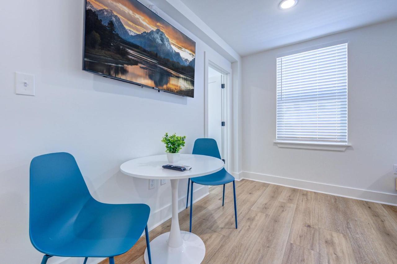 Beach House Paradise Studio Apartment 2 Beds غالفيستون، تكساس المظهر الخارجي الصورة